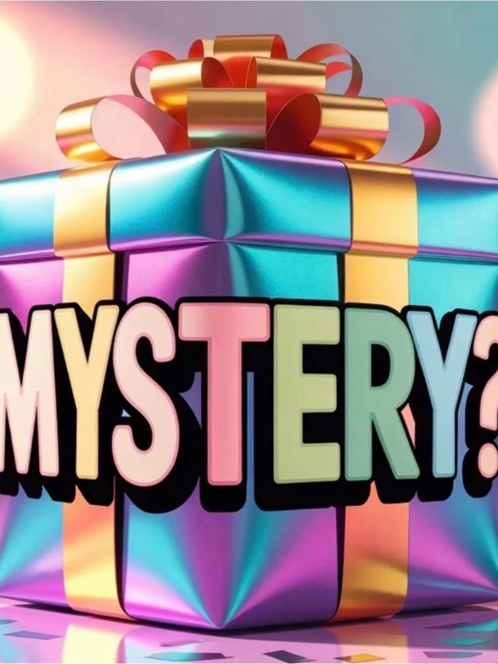 Mystery Box - WOMEN’S